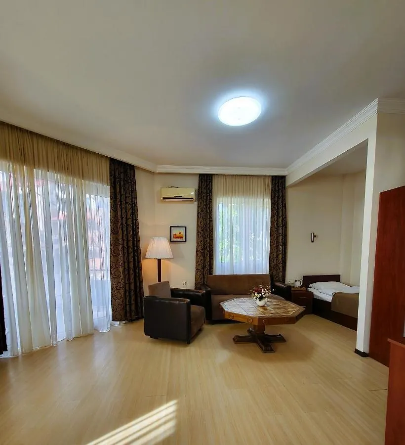Armazi Palace Tbilisi Georgia