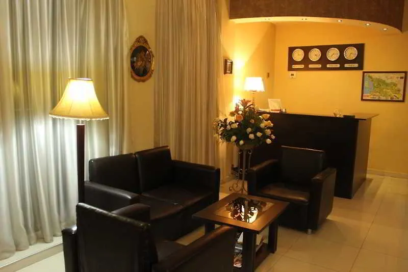 *** Hotel Armazi Palace Tbilisi Georgia